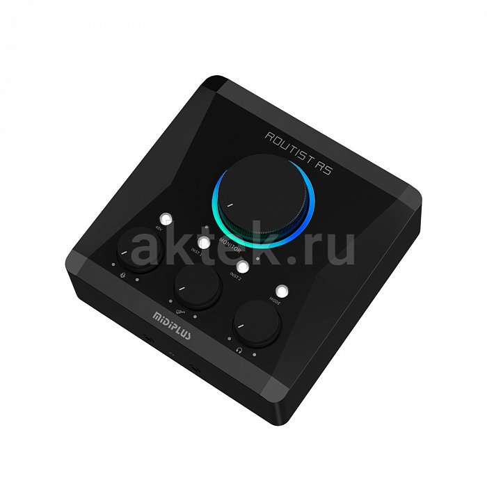 Звуковая карта Midiplus Routist RS
