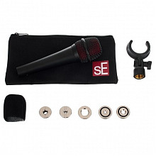 Студийный микрофон SE Electronics V7 PTT Push to Talk 2