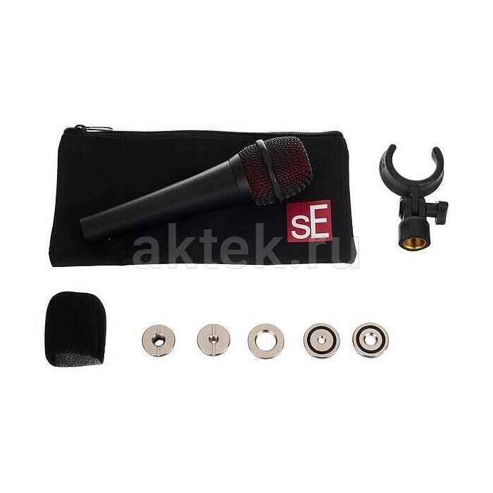 Студийный микрофон SE Electronics V7 PTT Push to Talk 2
