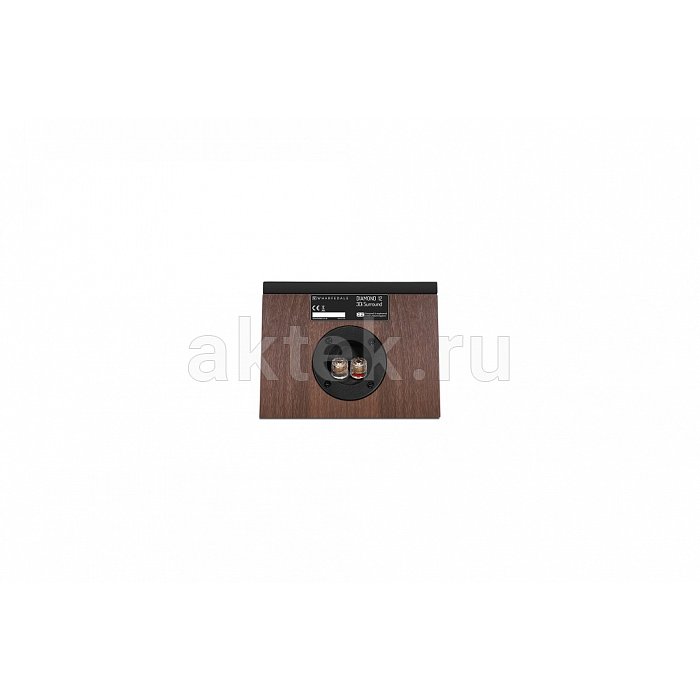 Wharfedale Diamond 12 3Di Walnut пассивная 2-полосная Atmos-АС 100мм 20–100Вт 5