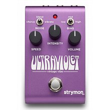 Педаль эффектов юнивайб Strymon UltraViolet