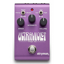 Педаль эффектов юнивайб Strymon UltraViolet
