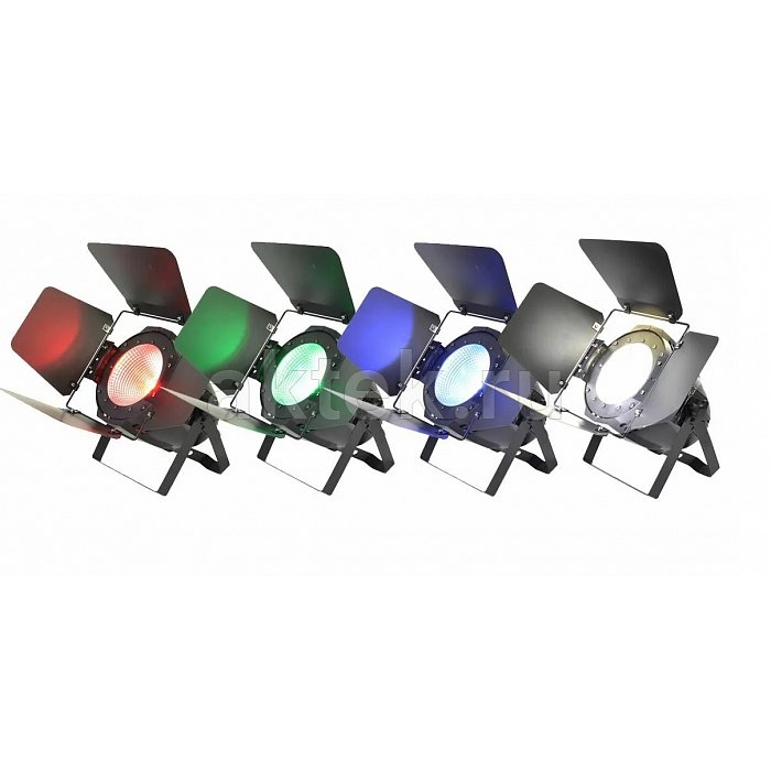 Светодиодный PAR прожектор SHOWLIGHT COB PAR 200W RGBW 4