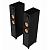 Акустическая система напольная Klipsch R-600F Black