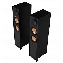 Акустическая система напольная Klipsch R-600F Black
