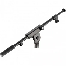 K&M 21140-300-55 стрела для микрофонной стойки, телескопическая конструкция 2