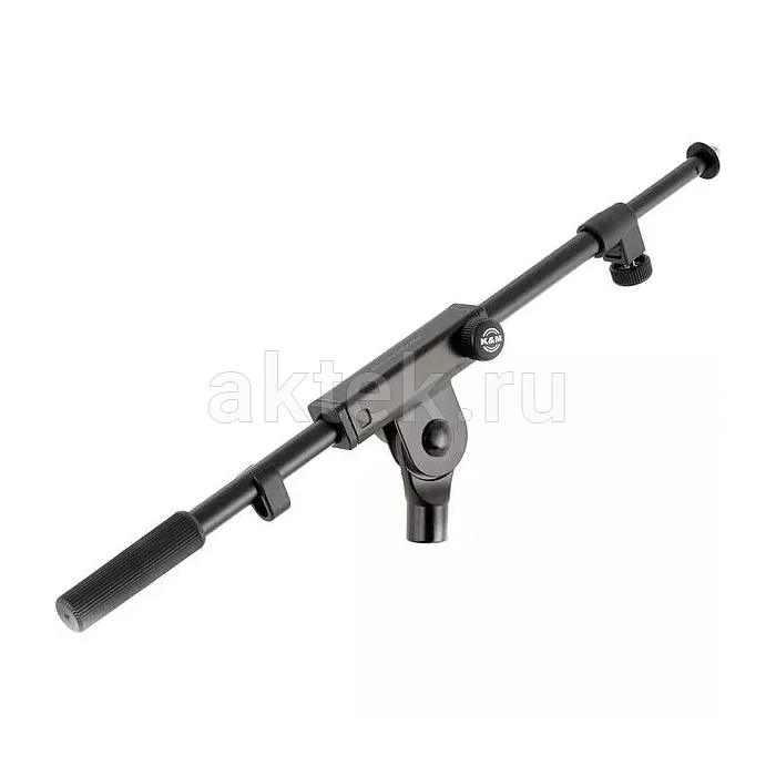 K&M 21140-300-55 стрела для микрофонной стойки, телескопическая конструкция 2