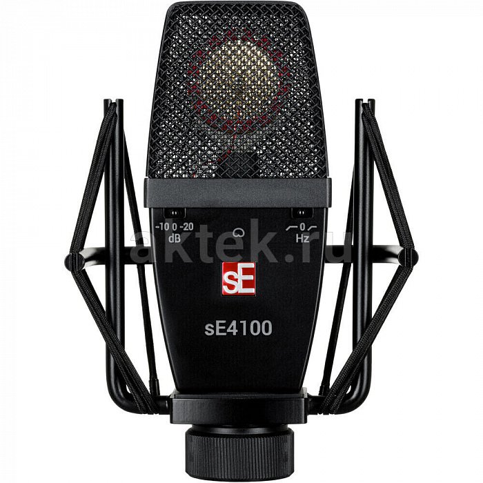 Студийные микрофоны sE Electronics sE4100 Pair 7