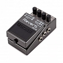 Boss RV-6 стереопедаль реверберации, 8 режимов, Dynamic, Shimmer, Delay+Reverb 3 Boss RV-6 стереопедаль реверберации, 8 режимов, Dynamic, Shimmer, Delay+Reverb 3