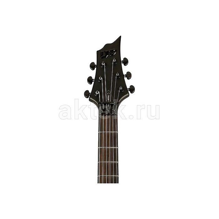Электрогитара ESP LTD F-Black Metal Satin Black 5