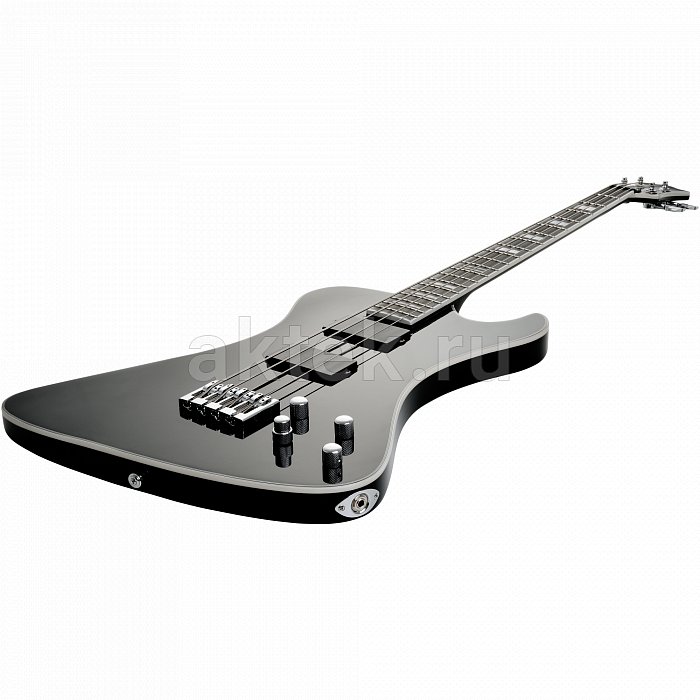 Бас-гитара Hagstrom Nekromant 4 Black 4