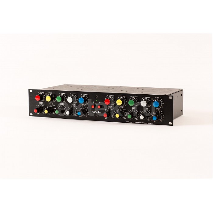 Эквалайзер GML 8200 Parametric Stereo EQ 6