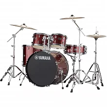 Yamaha RDP2F5BGG ударная установка, 5 барабанов, без стоек