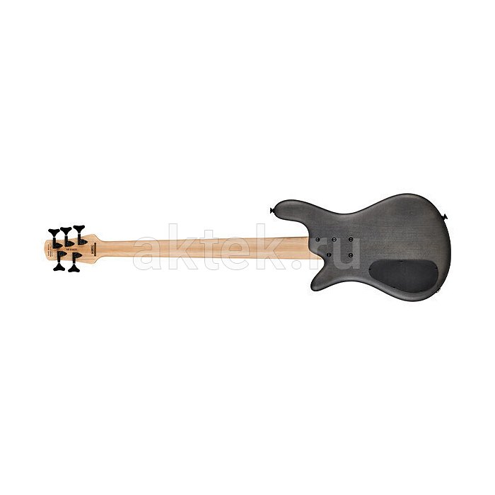 Бас-гитара Spector Euro5 LX Bolt-on Transparent Black 4