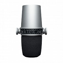 Гибридный USB/XLR микрофон для стриминга SHURE MOTIV MV7-S 2