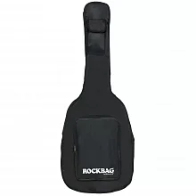 Rockbag RB20529B чехол для фолк-гитары, RockTex, подкладка 5 мм