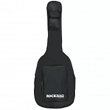 Rockbag RB20529B чехол для фолк-гитары, RockTex, подкладка 5 мм