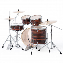 Pearl DMP925S/C828 кленовая ударная установка, 5 барабанов 2