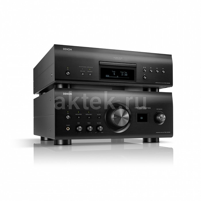 DENON DCD-3000NE Black CD-проигрыватель 7