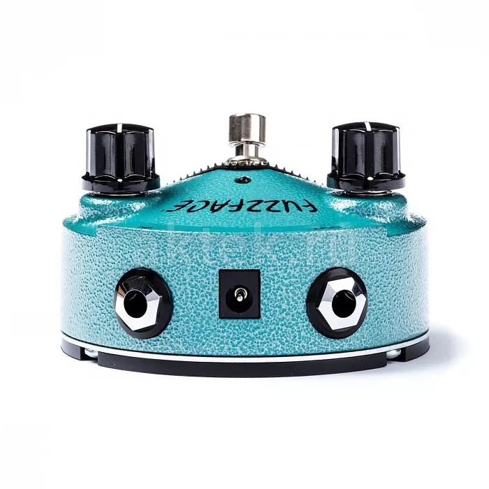 Dunlop FFM3 Jimi Hendrix Fuzz Face Mini педаль фузза 4