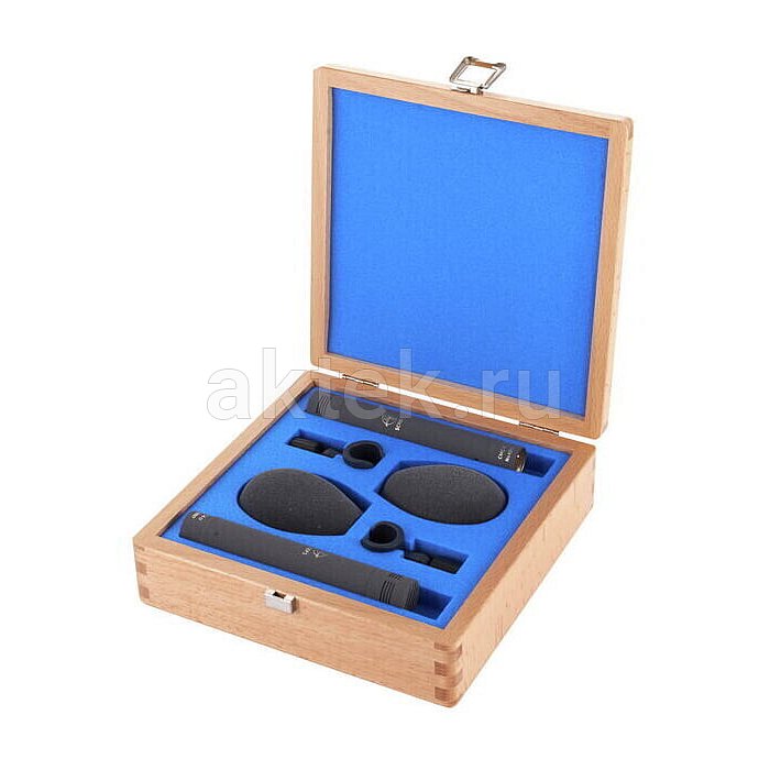 Студийные микрофоны Schoeps Stereo Set CMC 6 and MK 4 2