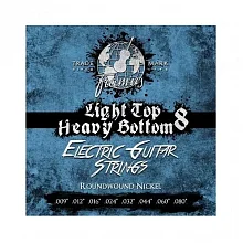 Framus 45240 струны для 8-струнной электрогитары, 09-80