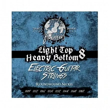 Framus 45240 струны для 8-струнной электрогитары, 09-80