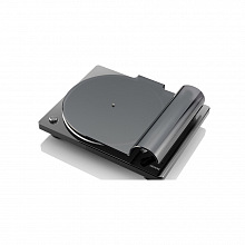 DENON DP-400 Black виниловый проигрыватель 2