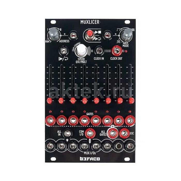 Секвенсор Befaco Muxlicer 5