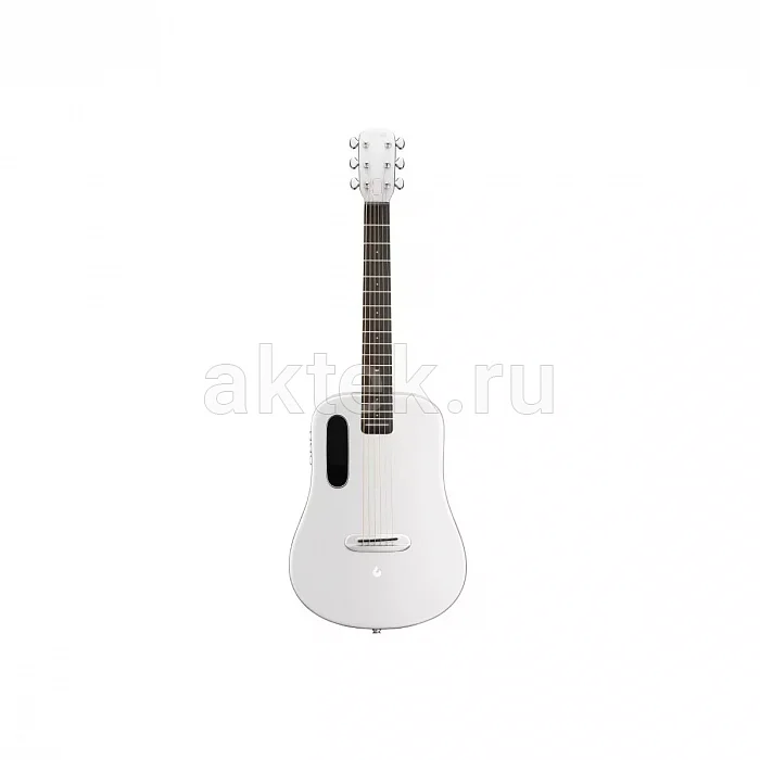 Lava ME Air Carbon электроакустическая гитара, серебристый