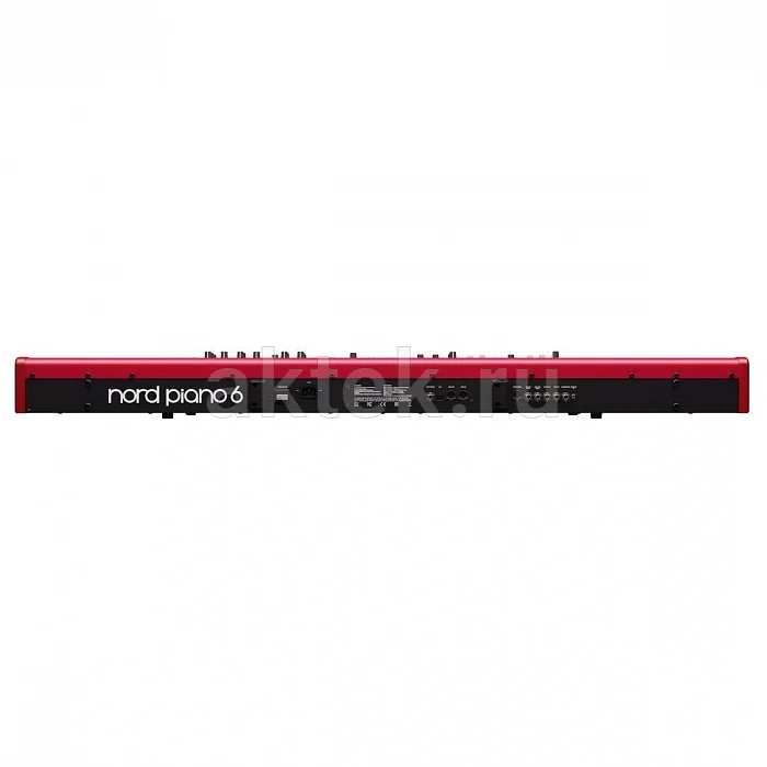 Clavia Nord Piano 6 88 цифровое пианино, 88 клавиш 2