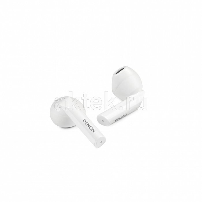 DENON AH-C500W White беспроводные наушники 3