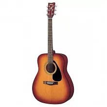 Yamaha F310 TBS акустическая гитара, 20 ладов