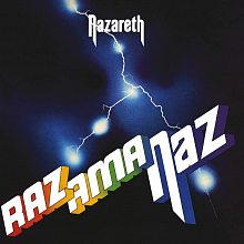 Виниловая пластинка NAZARETH - RAZAMANAZ BLACK VINYL 12"