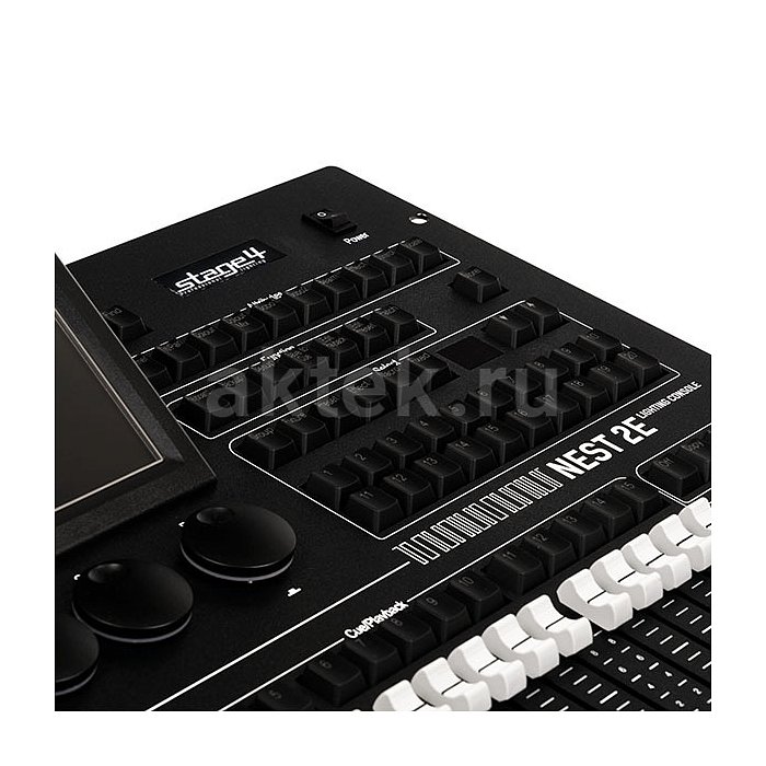 STAGE4 NEST 2E v.2 световая консоль, 1024 DMX-канала 5