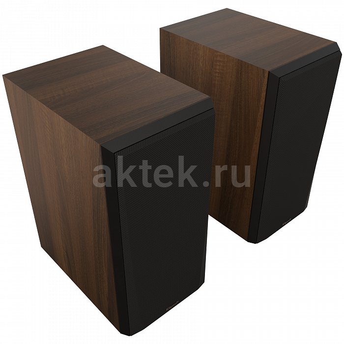 Полочная акустическая система Klipsch RP-600M II Walnut 4