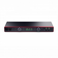 Аудио интерфейс Focusrite Scarlett 18i20 4th Gen 3