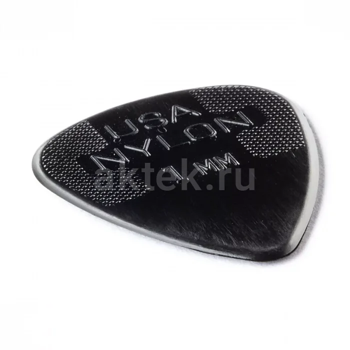 Dunlop 44P100 Nylon Standard 12Pack медиаторы, нейлон, 1 мм 2