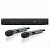 Sennheiser XSW 1-835 DUAL-B двойная вокальная радиосистема, 2 микрофона e835