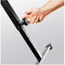 K&M 18810-015-55 клавишная стойка, нагрузка 80 кг 3