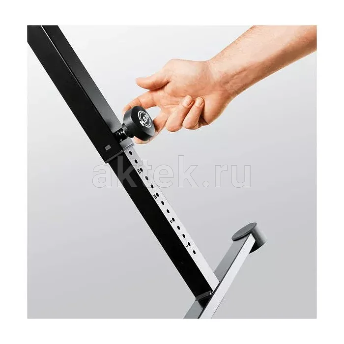 K&M 18810-015-55 клавишная стойка, нагрузка 80 кг 3