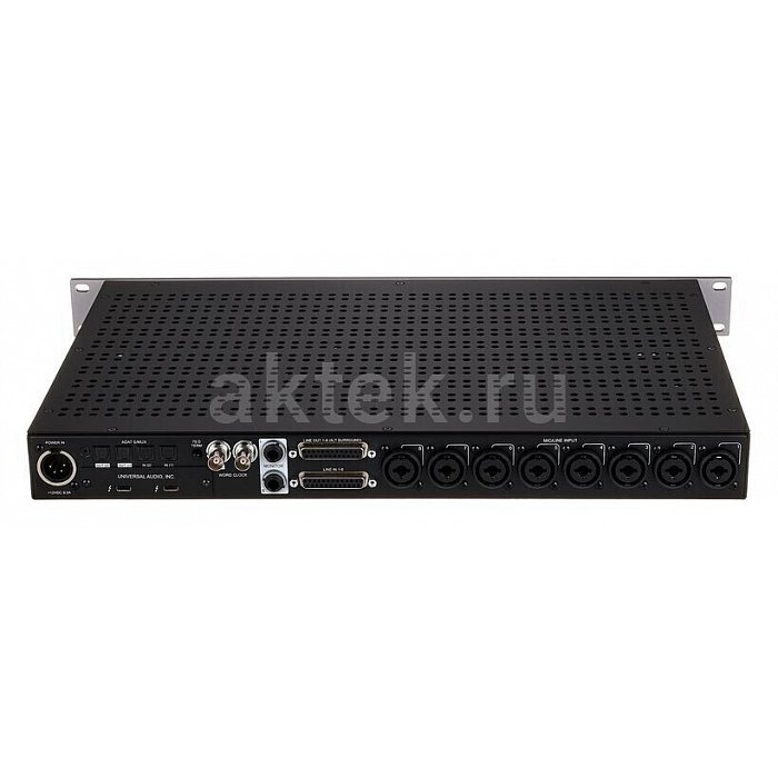 Аудиоинтерфейс Universal Audio Apollo x8p Gen2 Essentials+ 6