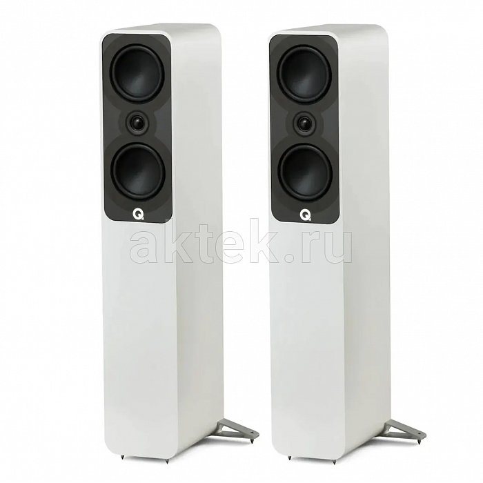 Напольная акустическая система Q Acoustics Q5040 Satin white