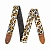 Dunlop JH13 Hendrix In Maui Leopard гитарный ремень