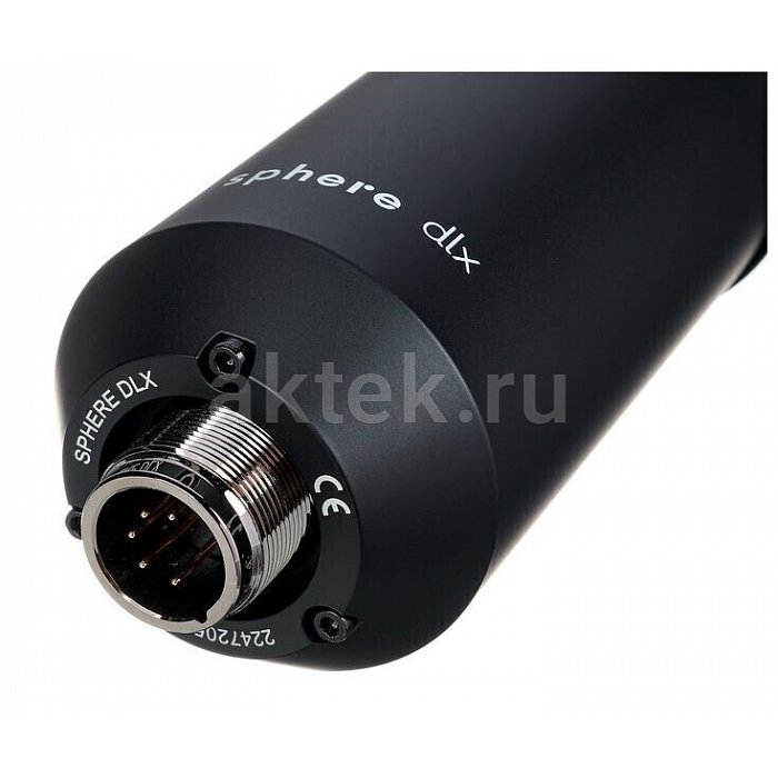 Студийный микрофон Universal Audio Sphere DLX Modeling Microphone 6