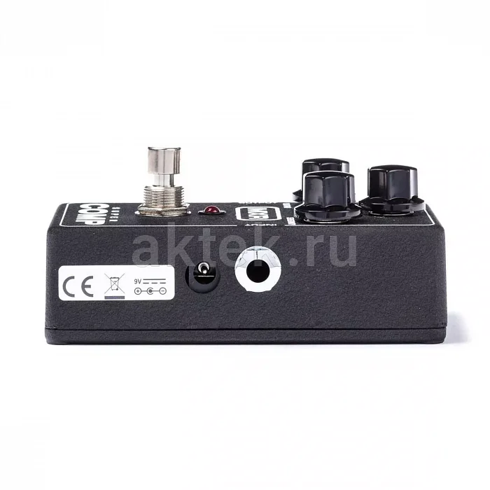 MXR M132 Super Comp педаль эффектов 5