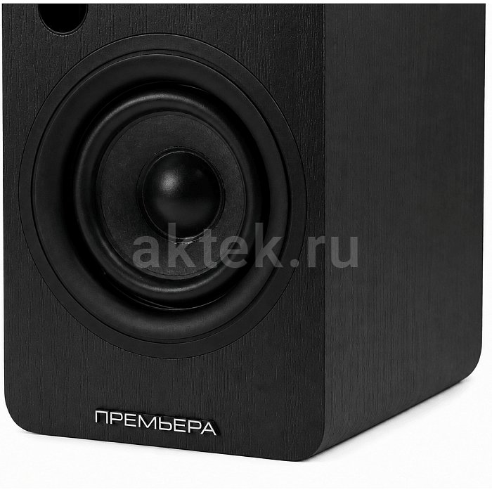 Полочная акустическая система PREMIERA RS-301A BK 5