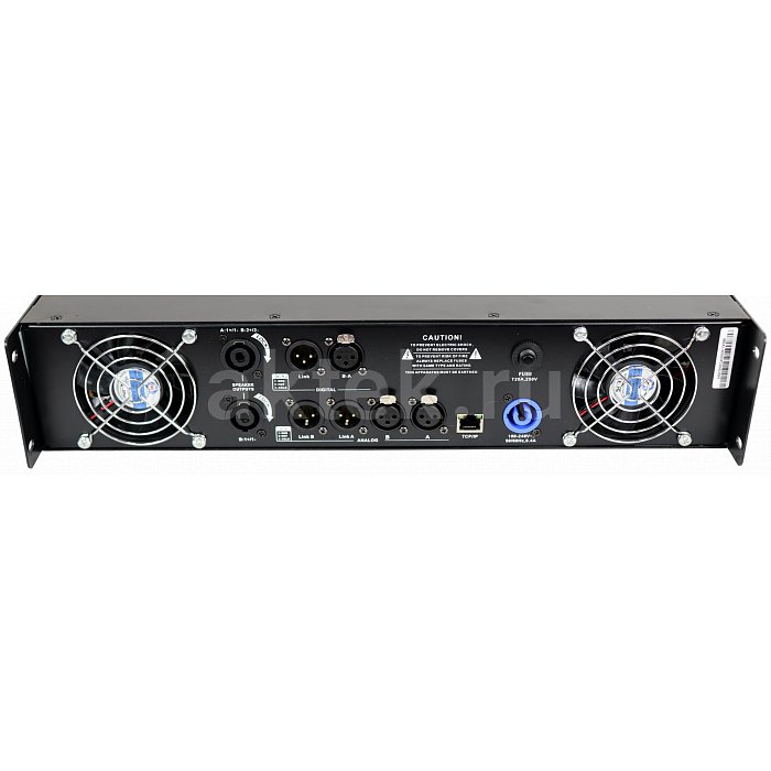 MARANI MDA2-9000DP концертный усилитель мощности 2