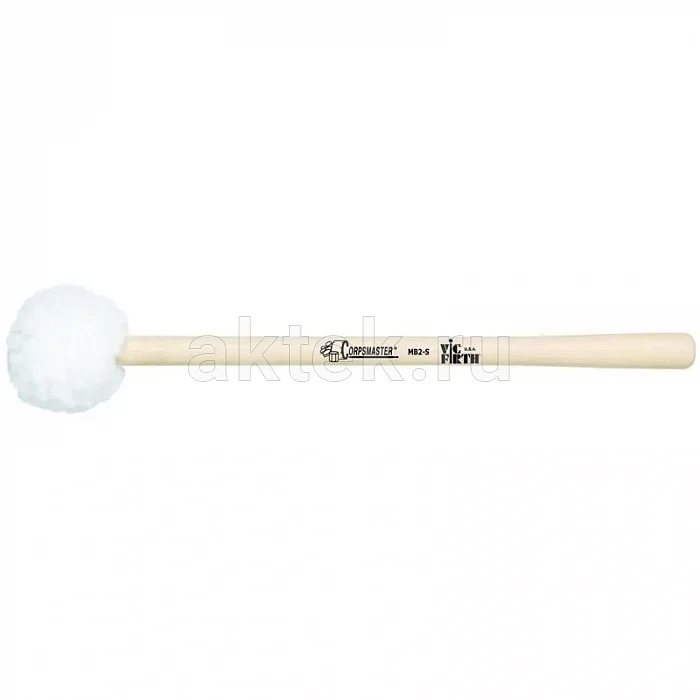 Vic Firth MB2S колотушка для маршевого бас-барабана
