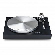 Виниловый проигрыватель EAT C-Dur Satin Black